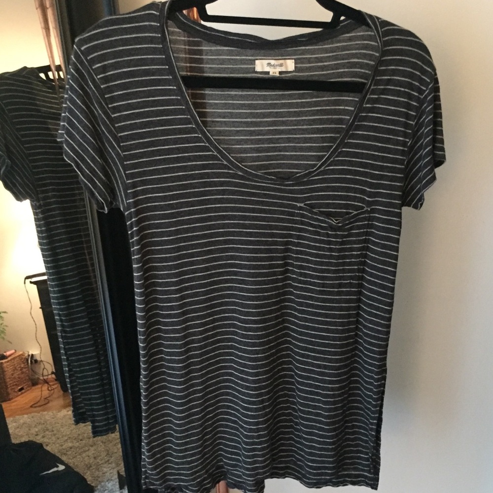 Madewell tee size xs